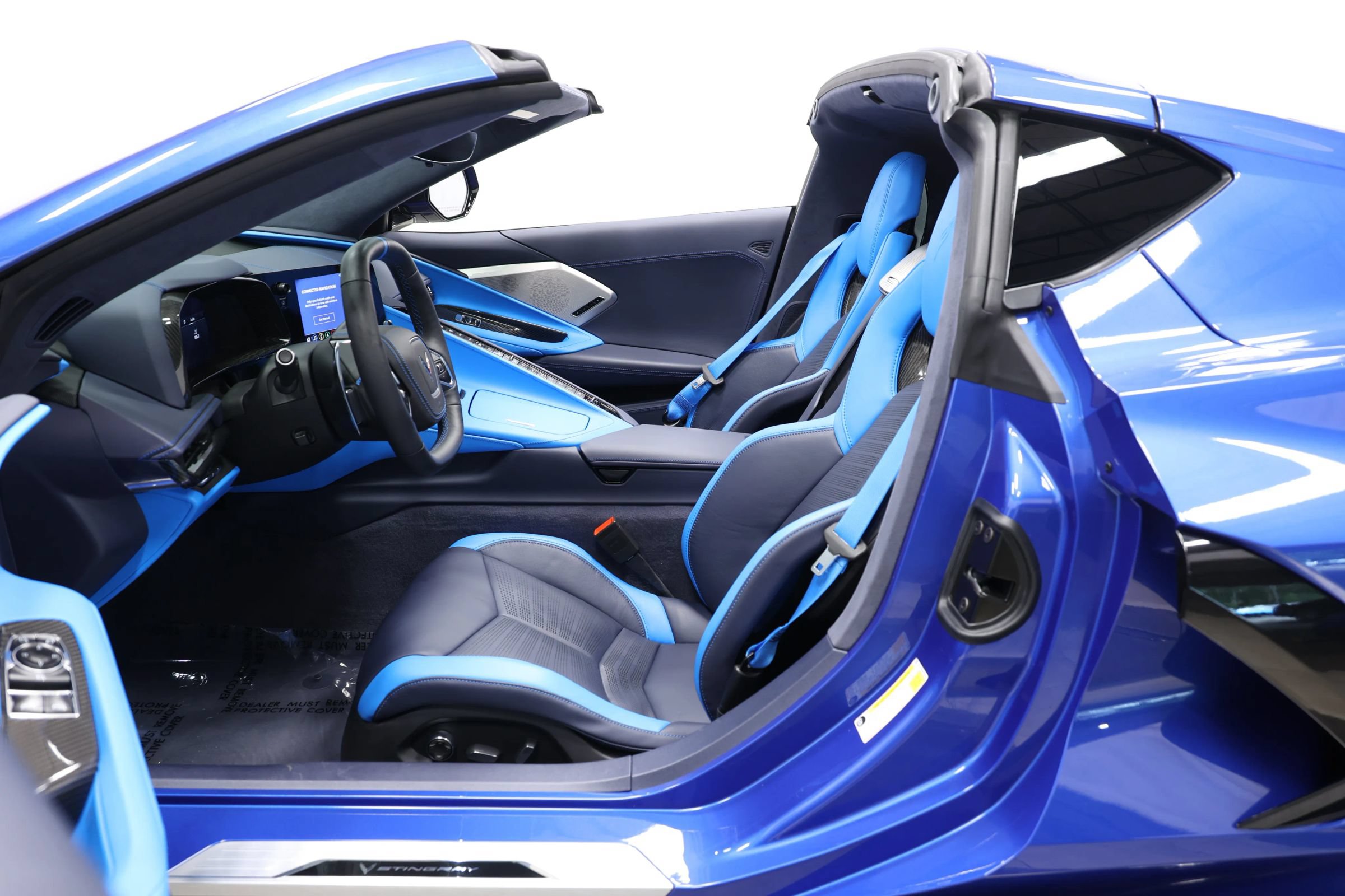 Used 2021 Chevrolet Corvette Stingray Premium Cpe w/ 3LT RWD image 16