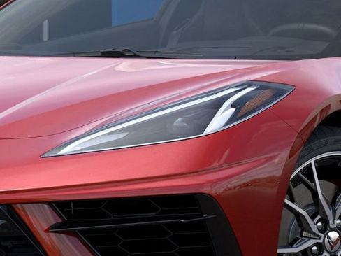 New 2026 Chevrolet Corvette 2LT image 10