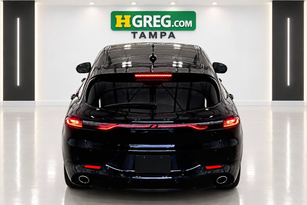 Used 2024 Dodge Hornet R/T w/ Tech Pack w/o Parking AWD/4WD image 8
