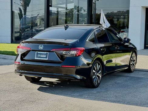 Used 2022 Honda Civic EX image 15