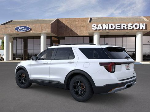 New 2026 Ford Explorer Tremor AWD/4WD image 5
