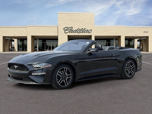 Used 2021 Ford Mustang Premium RWD image 29