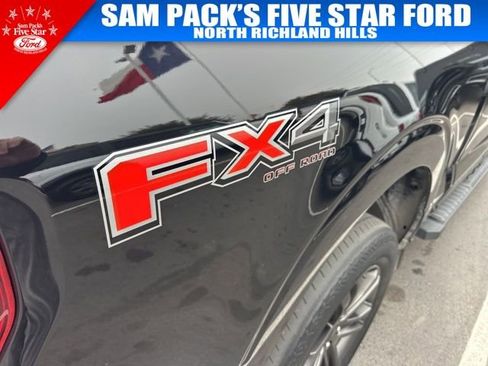 Used 2022 Ford F150 Lariat w/ Equipment Group 502A High image 8