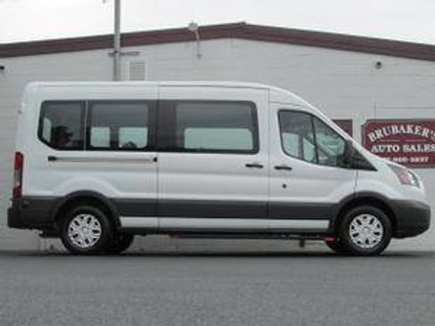 Used 2018 Ford Transit 150 148 Medium Roof image 1