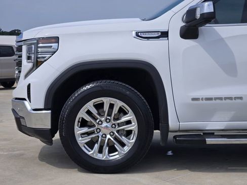 Used 2022 GMC Sierra 1500 SLT RWD image 10