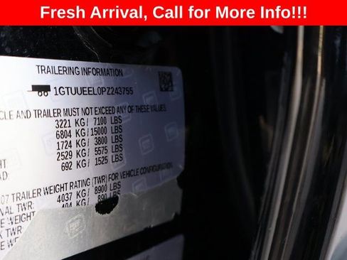 Used 2023 GMC Sierra 1500 AT4 w/ Technology Package AWD/4WD image 48