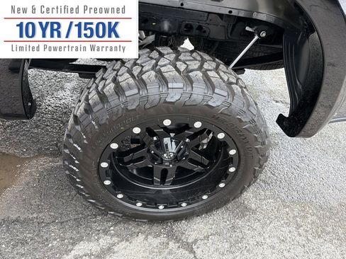 Used 2025 Ford F150 XLT w/ Equipment Group 301A Standard image 12