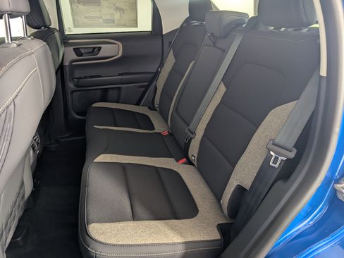 New 2025 Ford Bronco Sport Big Bend image 12