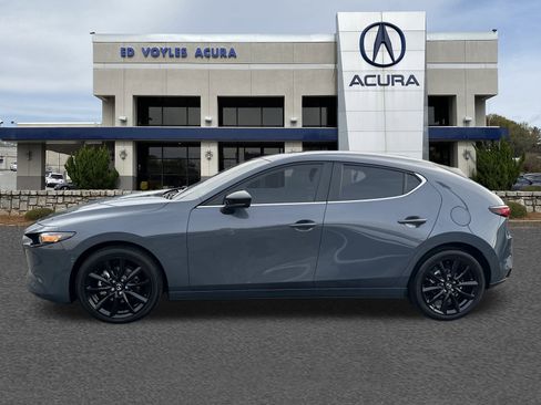 Used 2025 MAZDA MAZDA3 Carbon image 8