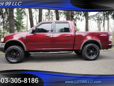 Used 2003 Ford F150 XLT image 1