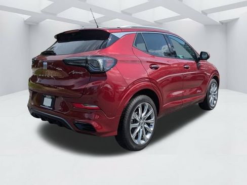 Used 2024 Buick Encore GX Avenir w/ Avenir Technology Package FWD image 5