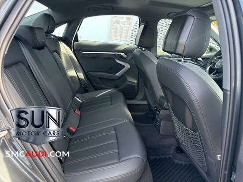Certified 2025 Audi A3 2.0T Premium w/ Convenience Package image 8