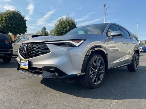 New 2025 Acura ADX A-Spec image 3