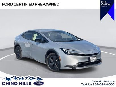 Used 2023 Toyota Prius Prime SE