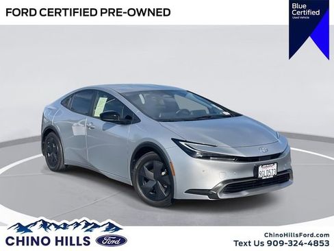 Used 2023 Toyota Prius Prime SE image 1