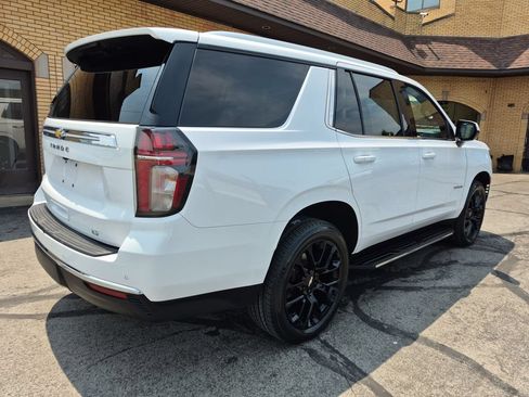 Used 2023 Chevrolet Tahoe LT AWD/4WD image 15