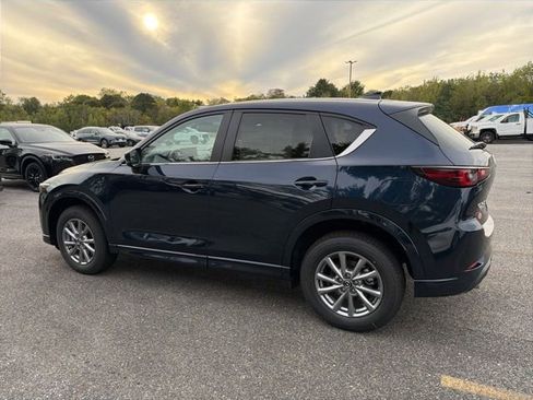 New 2025 MAZDA CX-5 AWD 2.5 S w/ Preferred Package image 5
