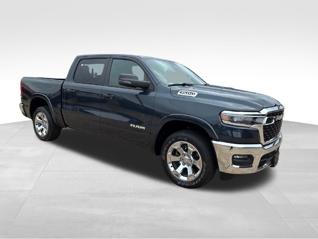 Used 2026 RAM 1500 Big Horn AWD/4WD image 8