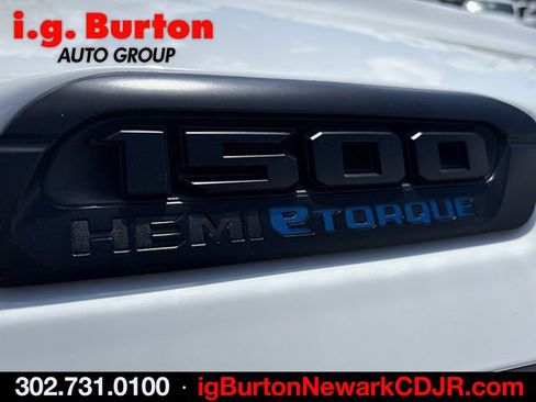 Used 2021 RAM 1500 Big Horn image 5