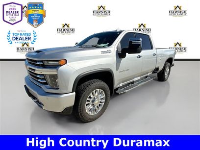 Certified 2022 Chevrolet Silverado 3500 High Country