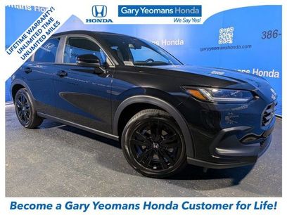 New 2026 Honda HR-V Sport