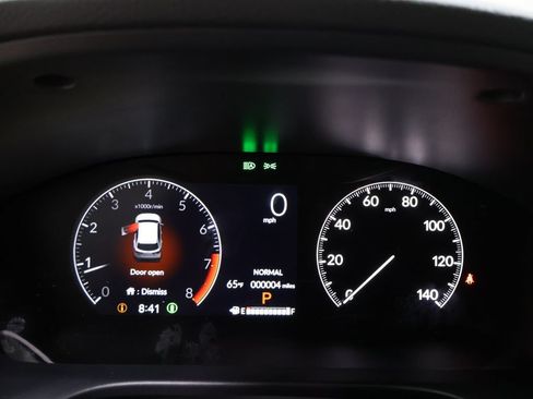 New 2027 Honda HR-V EX-L image 33