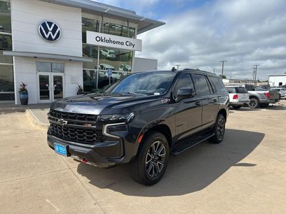 Used 2023 Chevrolet Tahoe Z71 w/ Luxury Package