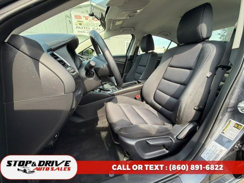 Used 2016 MAZDA MAZDA6 Sport FWD image 13
