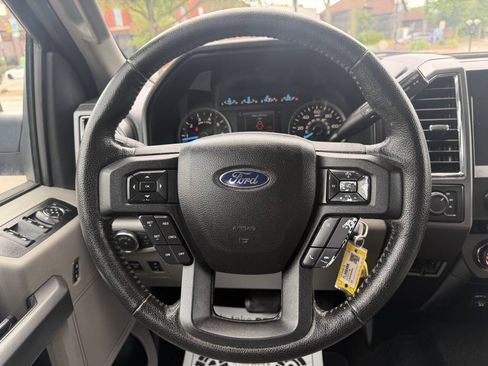 Used 2015 Ford F150 XLT w/ Equipment Group 302A Luxury AWD/4WD image 25