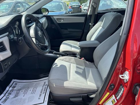 Used 2016 Toyota Corolla LE image 10