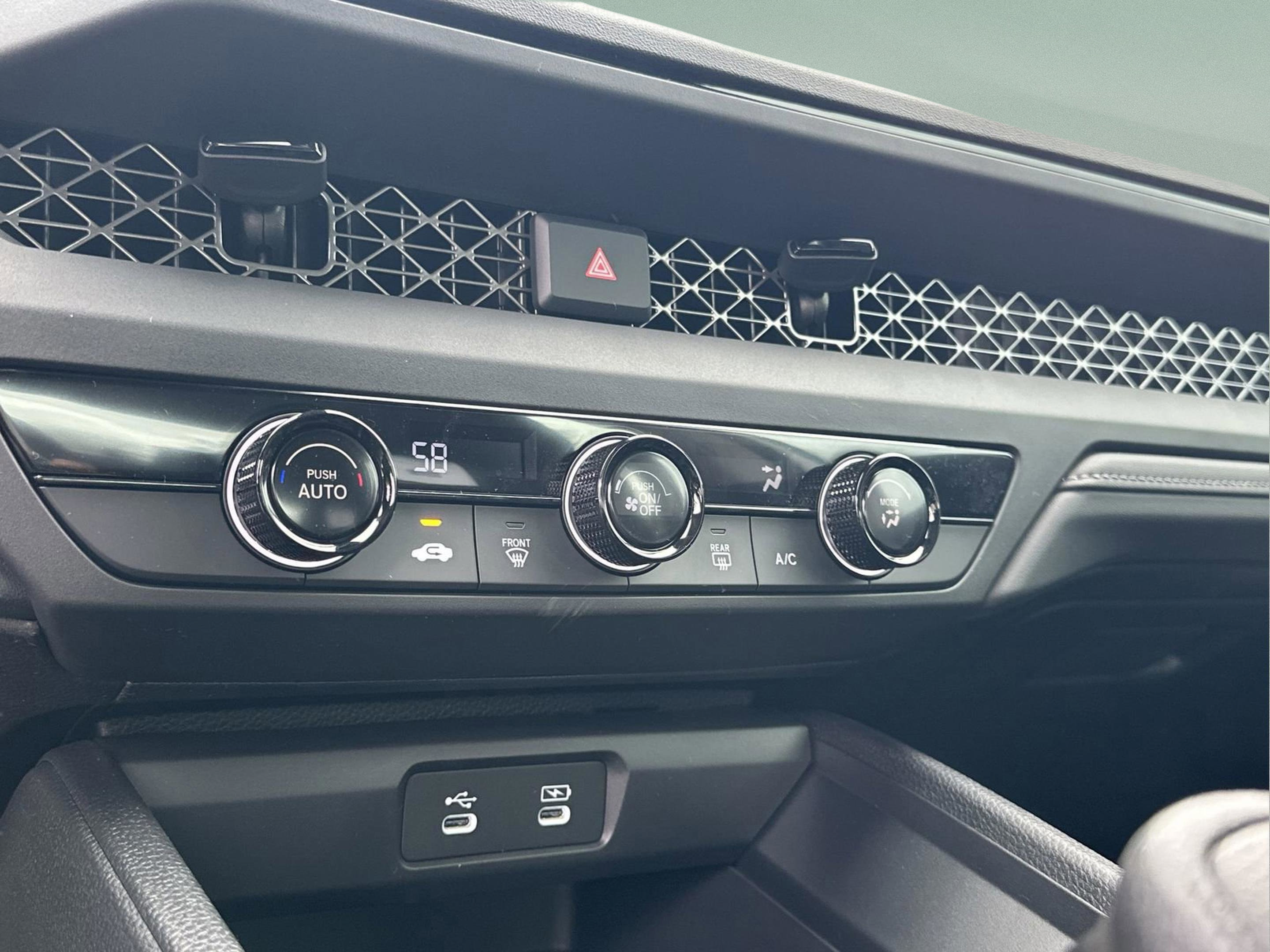 New 2026 Honda Accord LX image 27