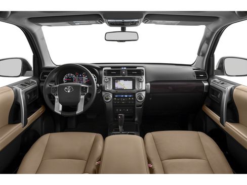 Used 2019 Toyota 4Runner Limited w/ Wilderness Package AWD/4WD image 10