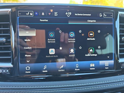 New 2026 Chrysler Pacifica Select image 25