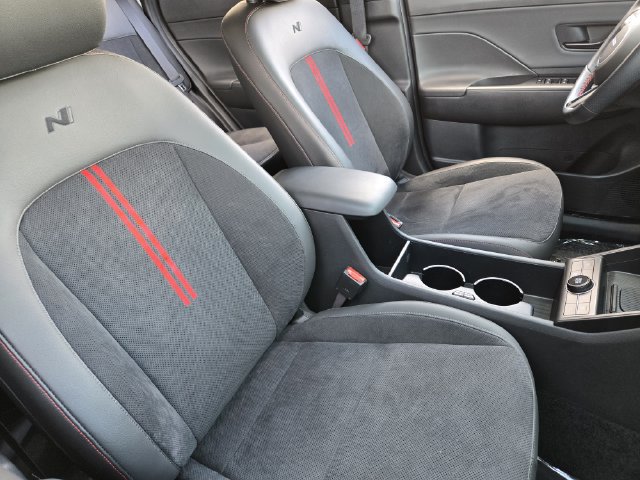 Certified 2025 Hyundai Kona N Line S FWD image 10