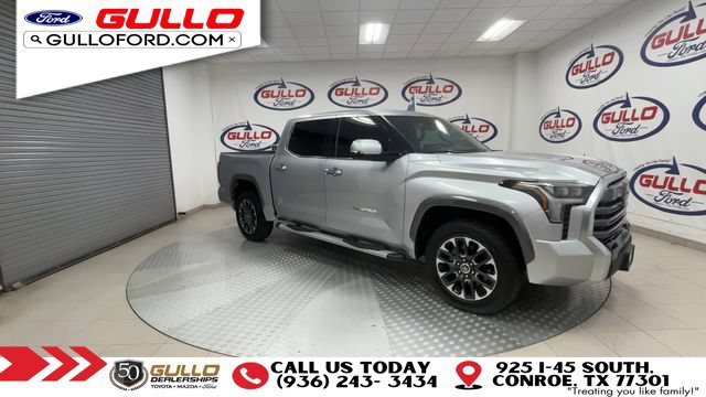 Used 2023 Toyota Tundra Limited AWD/4WD image 8