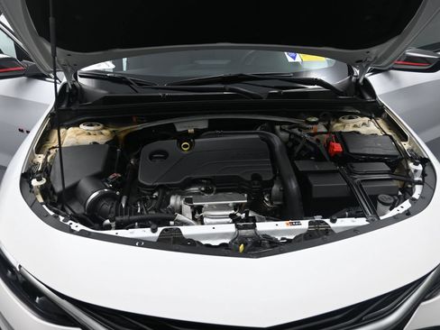 Used 2022 Chevrolet Malibu LT w/ Redline Edition FWD image 12
