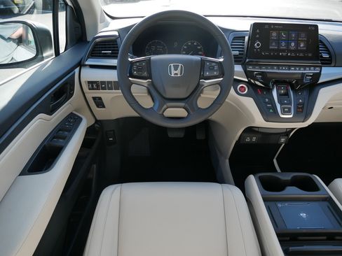 New 2026 Honda Odyssey EX-L image 21