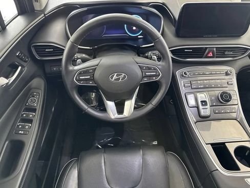 Certified 2023 Hyundai Santa Fe Limited AWD/4WD image 31