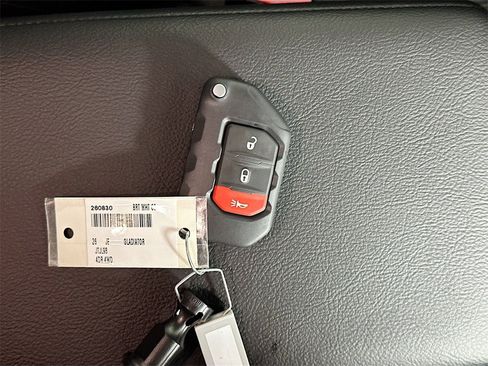 New 2026 Jeep Gladiator Sport image 20