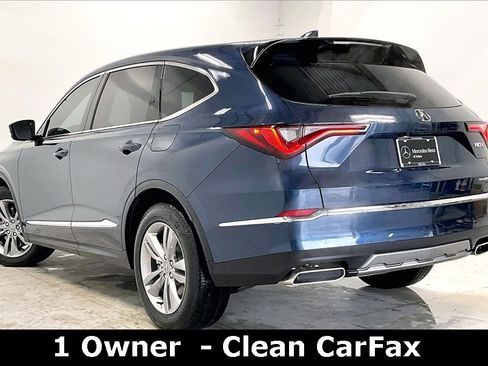 Used 2025 Acura MDX SH-AWD image 11