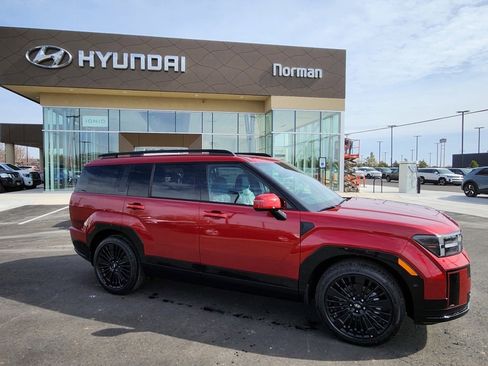 New 2026 Hyundai Santa Fe Calligraphy image 1