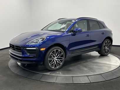 Certified 2026 Porsche Macan