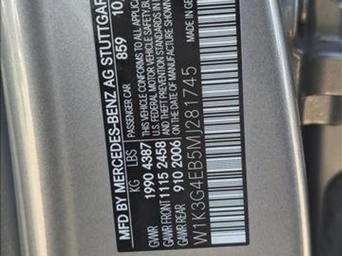 Used 2021 Mercedes-Benz A 220 image 16