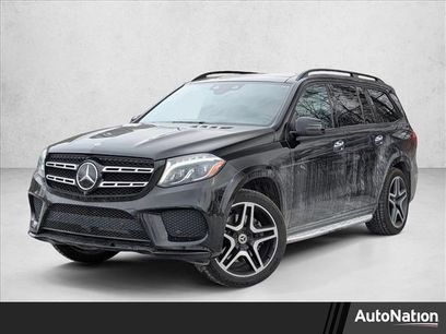 Used 2018 Mercedes-Benz GLS 550 4MATIC