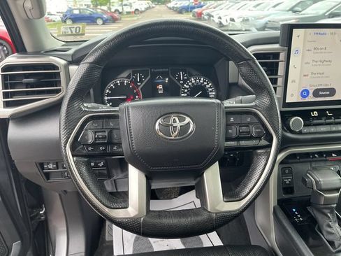 Used 2023 Toyota Tundra Limited w/ Power Package AWD/4WD image 15