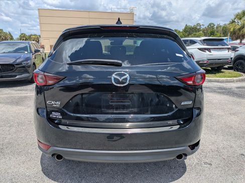 Used 2018 MAZDA CX-5 Touring w/ Preferred Equipment Package AWD/4WD image 5