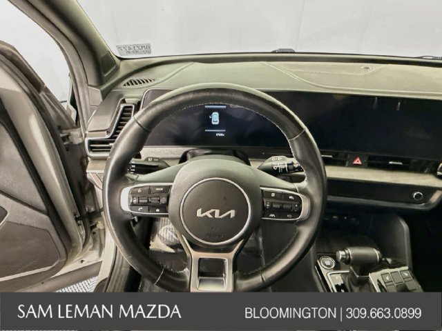 Used 2023 Kia Sportage X-Line w/ X-Line Premium Package AWD/4WD image 17