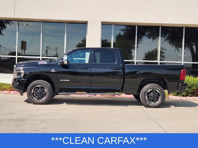 Used 2026 RAM 2500 Laramie AWD/4WD image 4