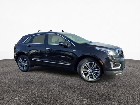 New 2026 Cadillac XT5 Premium Luxury w/ Driver Assist Package image 2