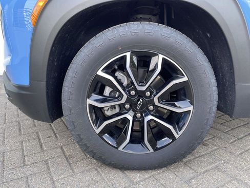 Used 2024 Chevrolet TrailBlazer ACTIV w/ Convenience Package image 10